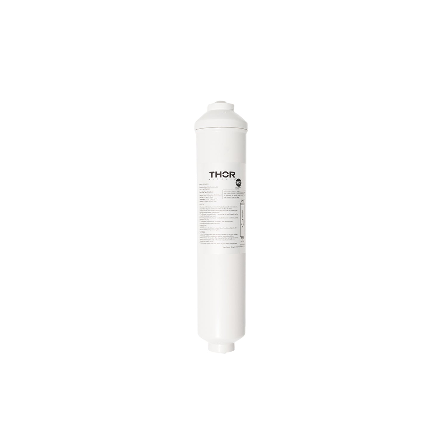 Water Filter Replacement for TIM1502 and TIM1511