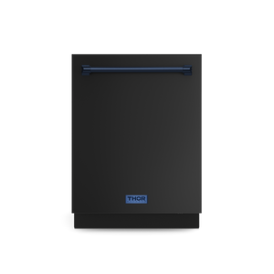 24 Inch Dishwasher Matte Black/Navy Blue | Gordon Ramsay Series