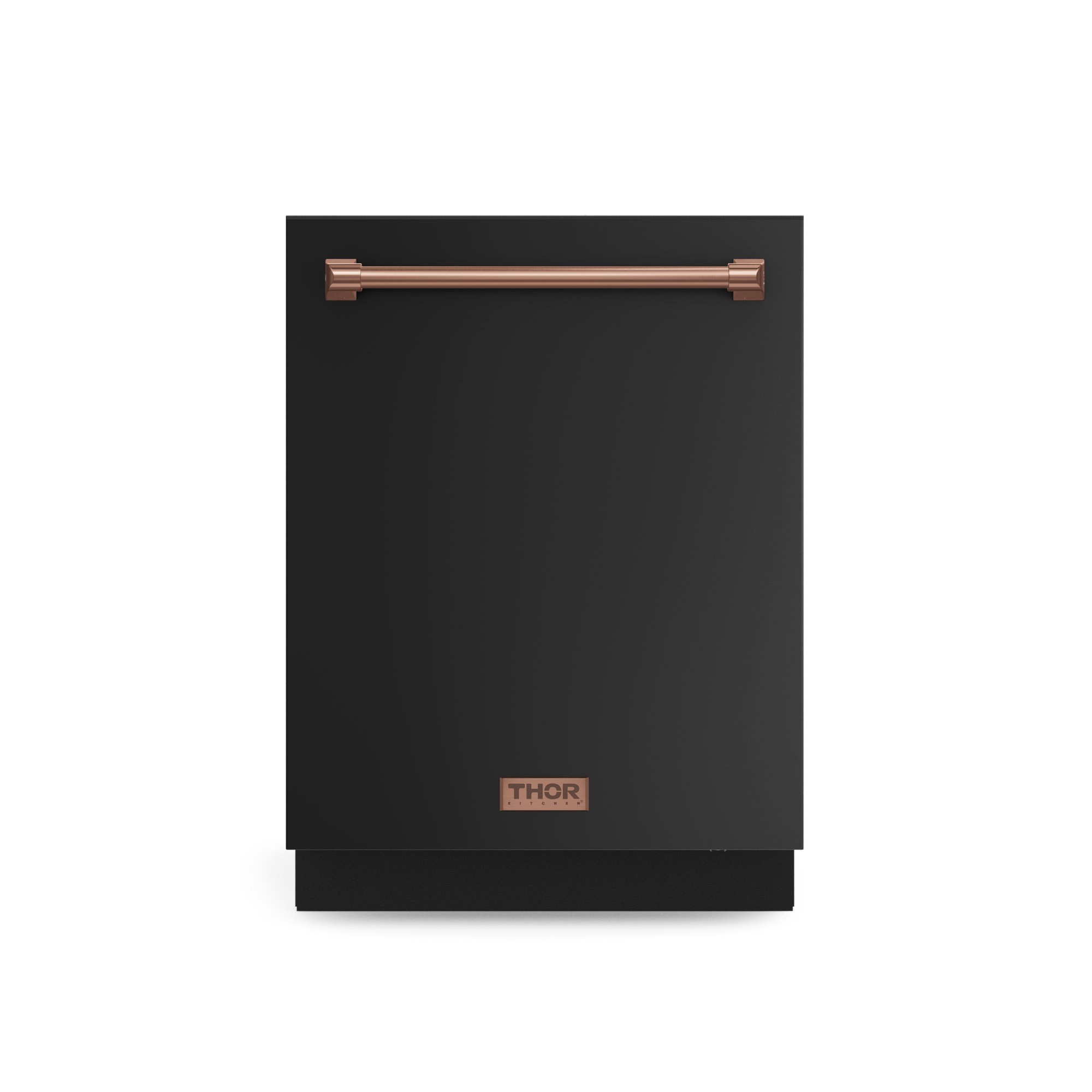 24 Inch Dishwasher Matte Black/Rose Gold | Gordon Ramsay Series - DW24X8BA00-RSG