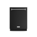 24 Inch Dishwasher Stainless Matte Black/Stainless Steel | Gordon Ramsay Series
