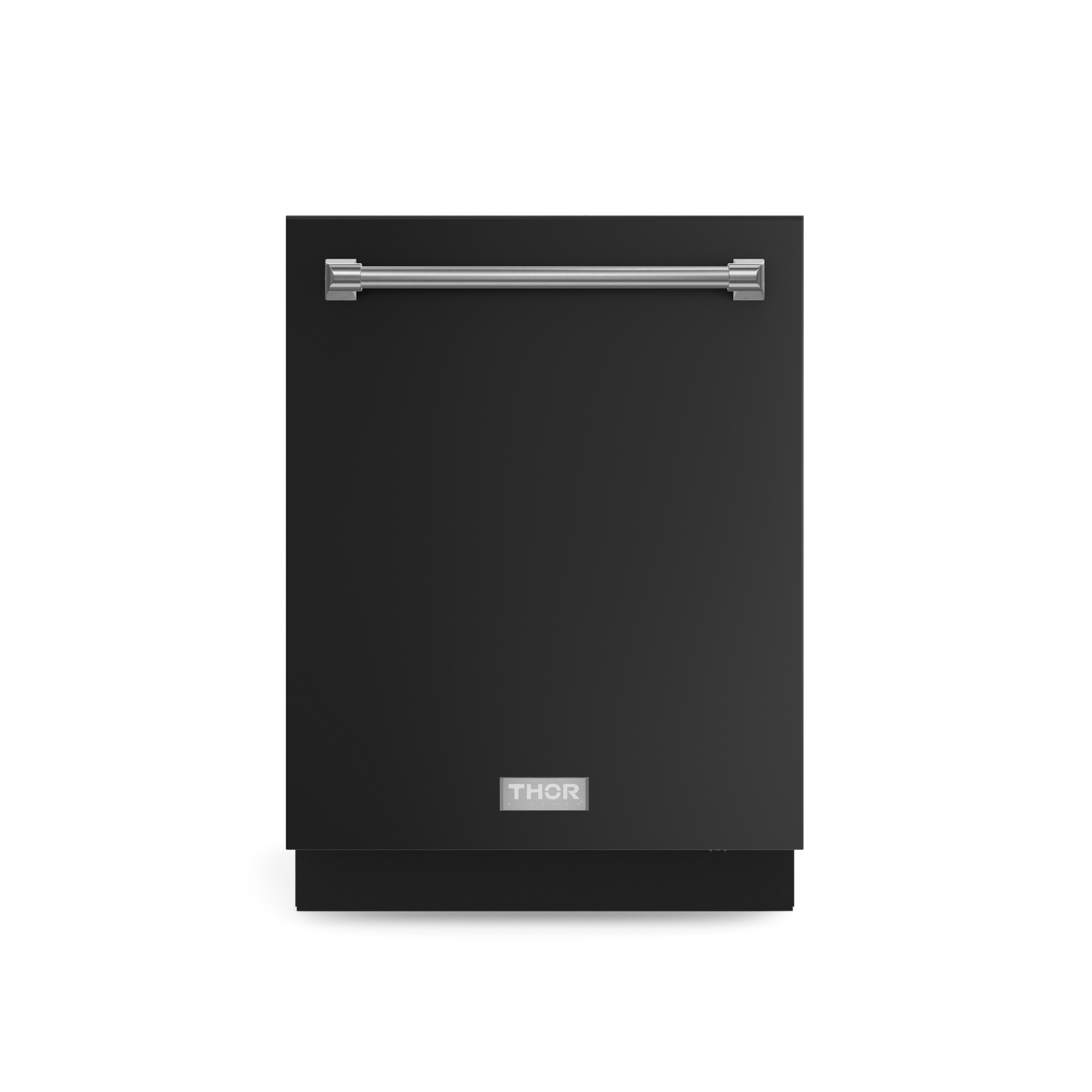 24-Inch Stainless Black/Stainless Steel Built-in Dishwasher