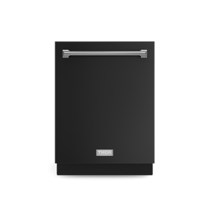 24 Inch Dishwasher Stainless Matte Black/Stainless Steel | Gordon Ramsay Series