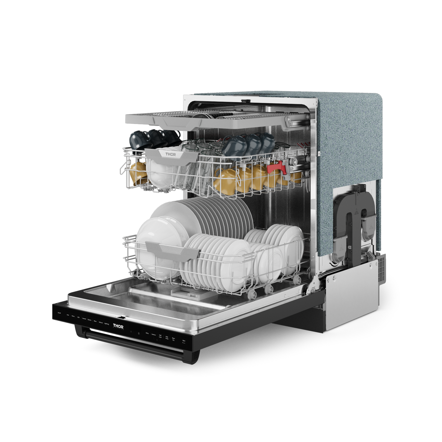 Thor Kitchen Gordon Ramsay Series Dishwasher - Thumbnail 2