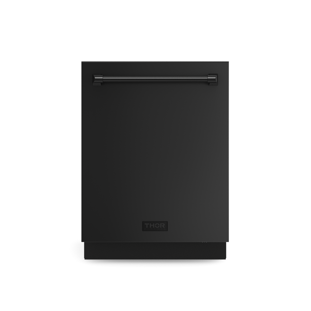 24-Inch Stainless Black/Bronze Built-in Dishwasher | Gordon Ramsay
