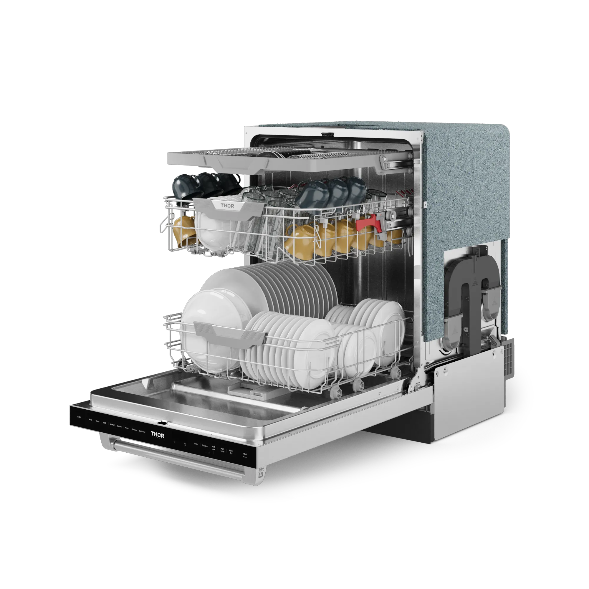 24 Inch Dishwasher Stainless Steel | Gordon Ramsay Series - DW24X8BA99