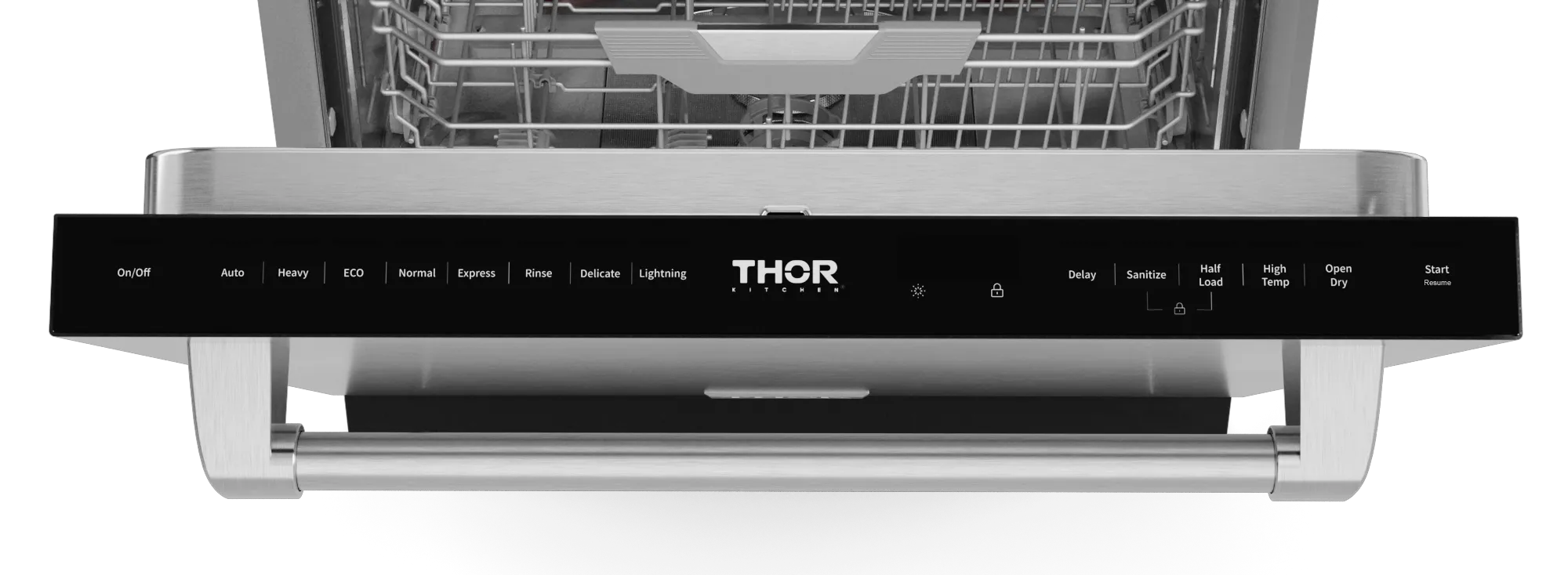 Thor Kitchen Gordon Ramsay Series Dishwasher - Thumbnail 3