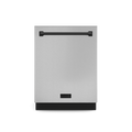 24 Inch Dishwasher Stainless Steel/Black | Gordon Ramsay Series