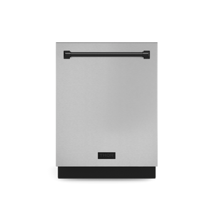 24 Inch Dishwasher Stainless Steel/Black | Gordon Ramsay Series