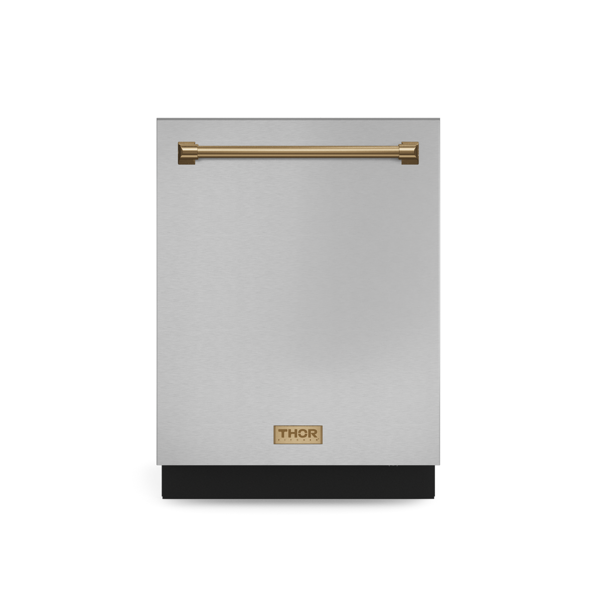 24-Inch Stainless Steel/Bronze Built-in Dishwasher | Gordon Ramsay