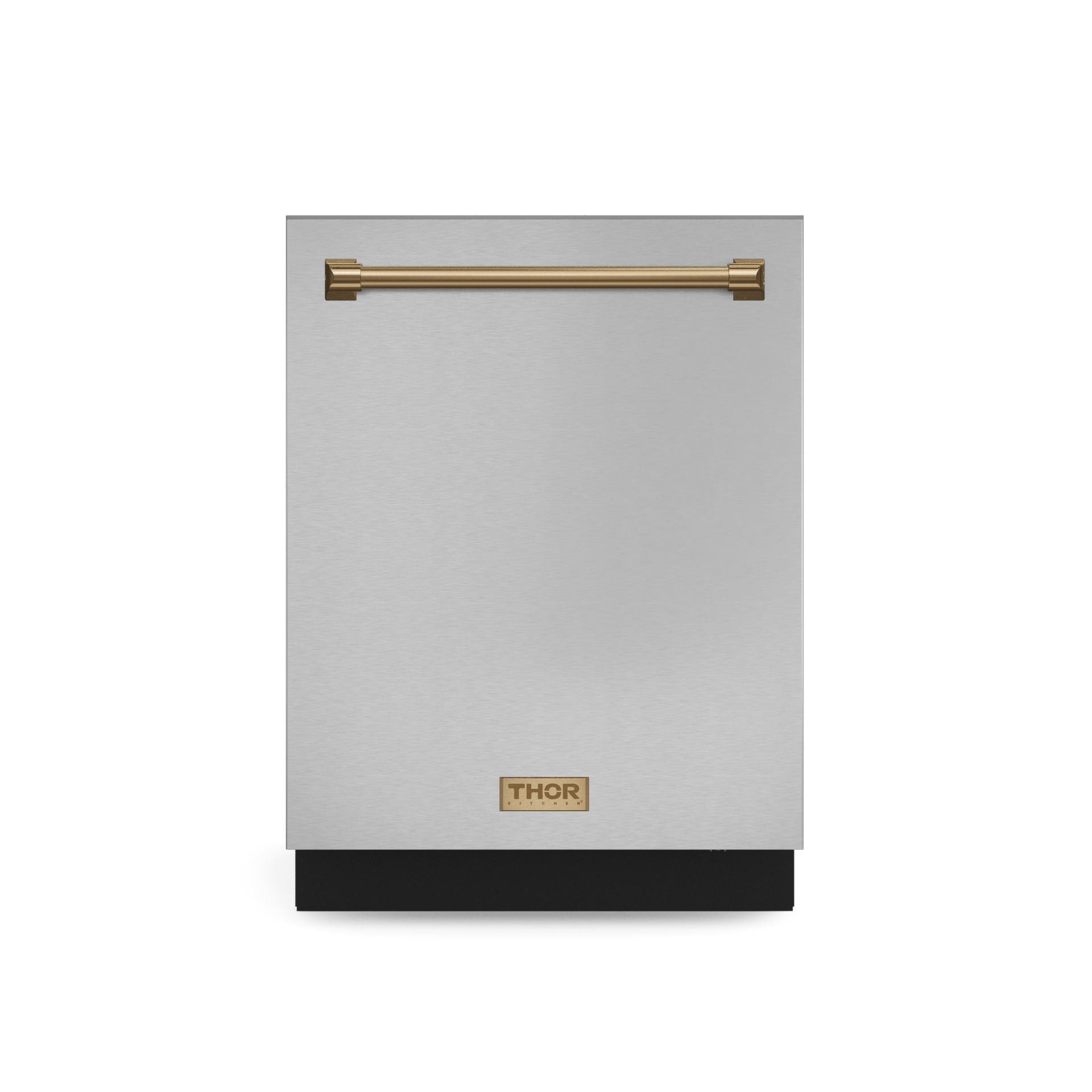 ティリーX246B ポリッシュドブラス 24-Inch Stainless Steel/Bronze Built-in Dishwasher | Gordon Ramsay