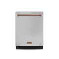 24 Inch Dishwasher Stainless Steel/Rose Gold | Gordon Ramsay Series