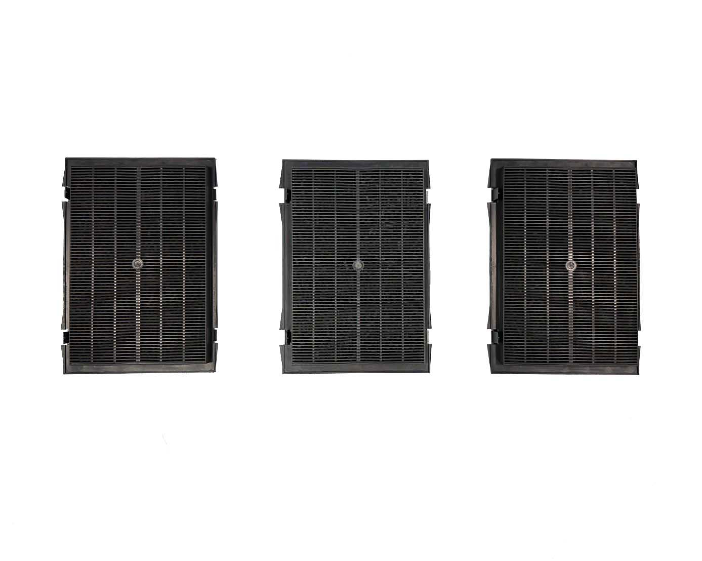 Charcoal filter compatible with TUCH3618 (2 pieces for 36-inch models) and TUCH4818 (3 pieces for 48-inch models)