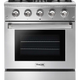 Stainless steel Accent