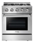 THOR Kitchen 30-Inch Professional Gas Range - (Discontinued)
