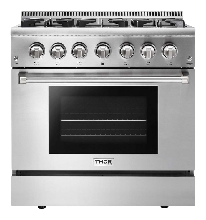 Liquid Propane Ranges | 24