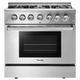 Stainless steel Accent