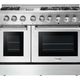 Stainless steel Accent
