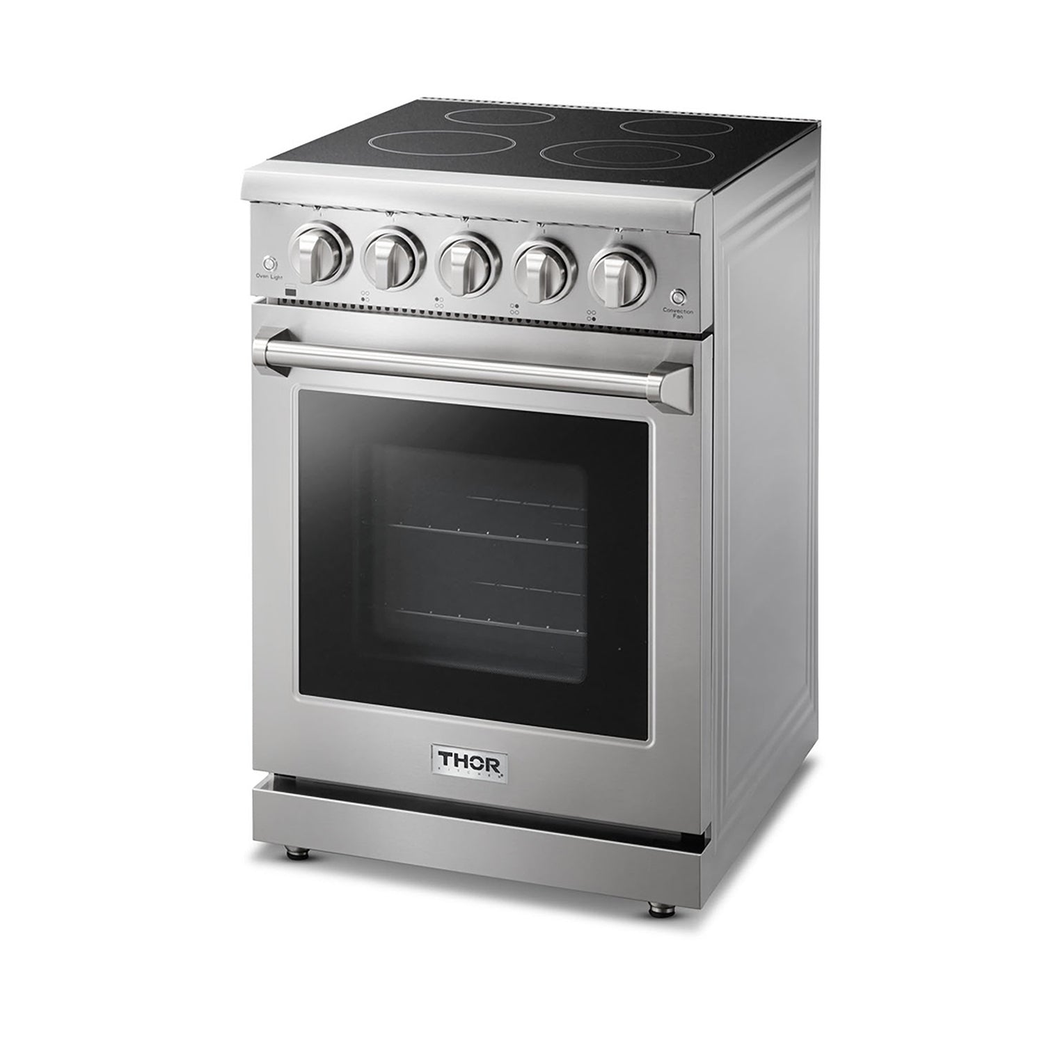 24-Inch Professional Electric Range (Refurbished)