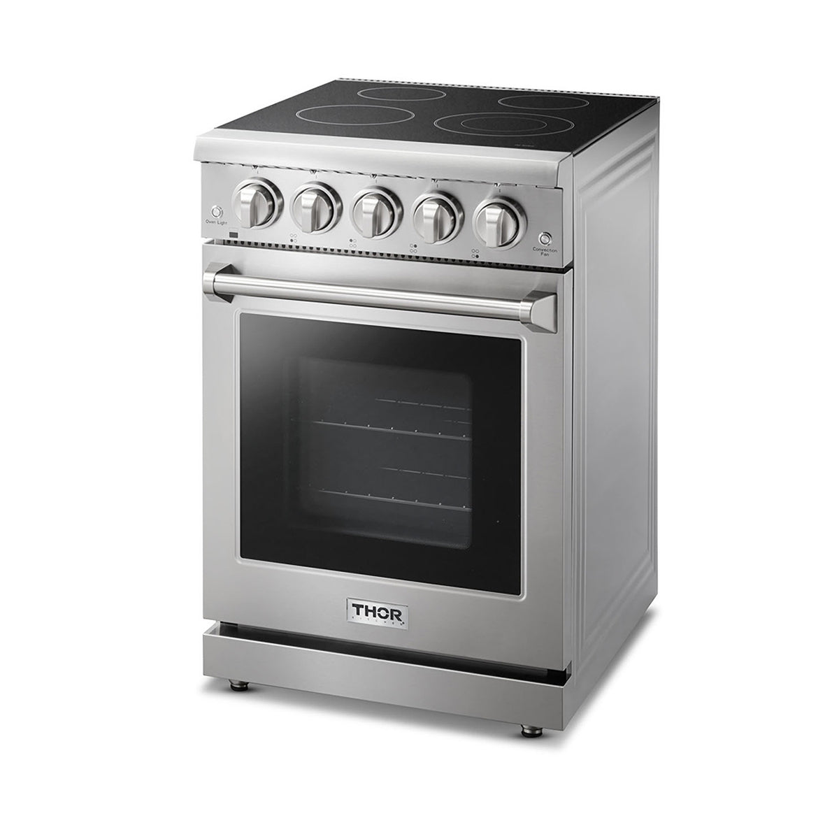24-Inch Professional Electric Range (Refurbished)