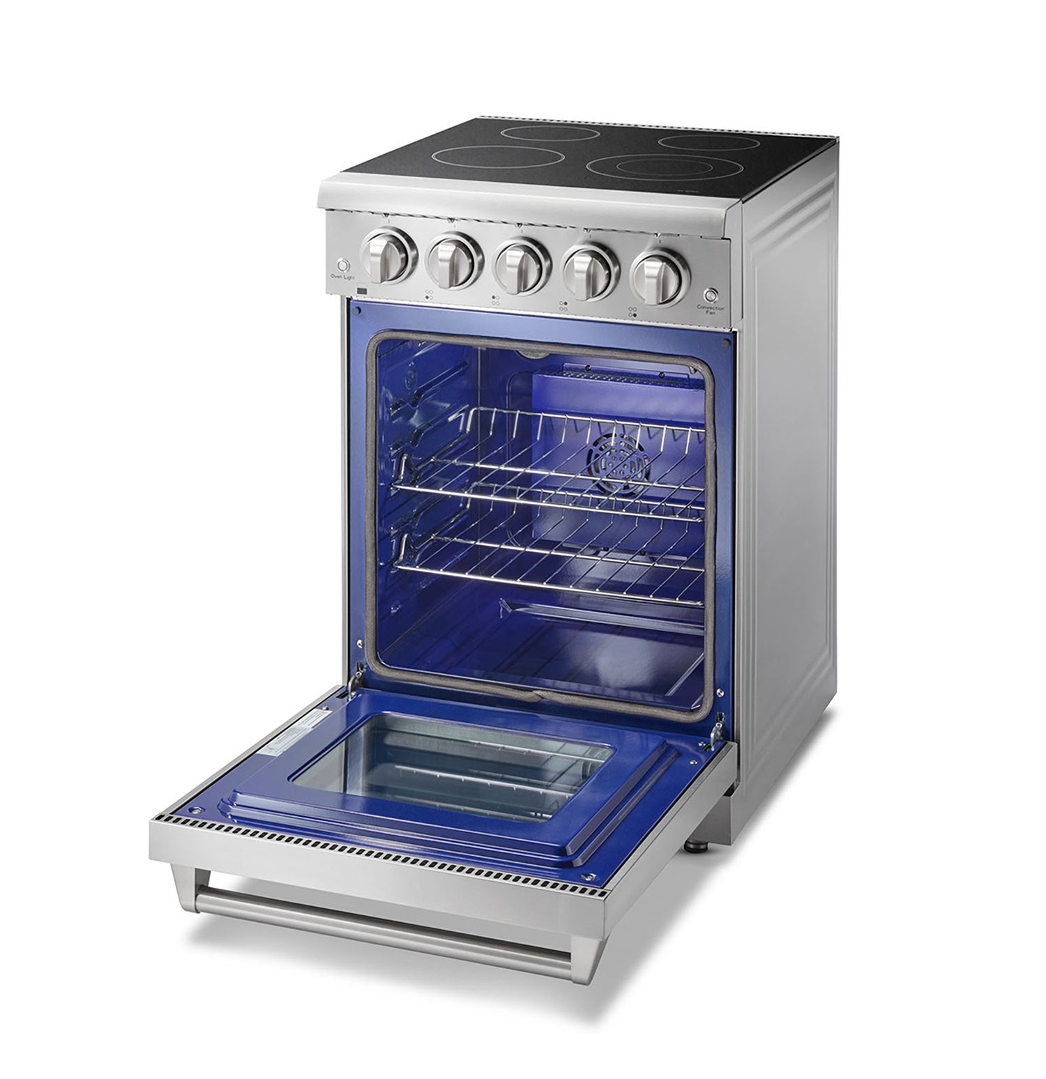 24-Inch Professional Electric Range (Refurbished)