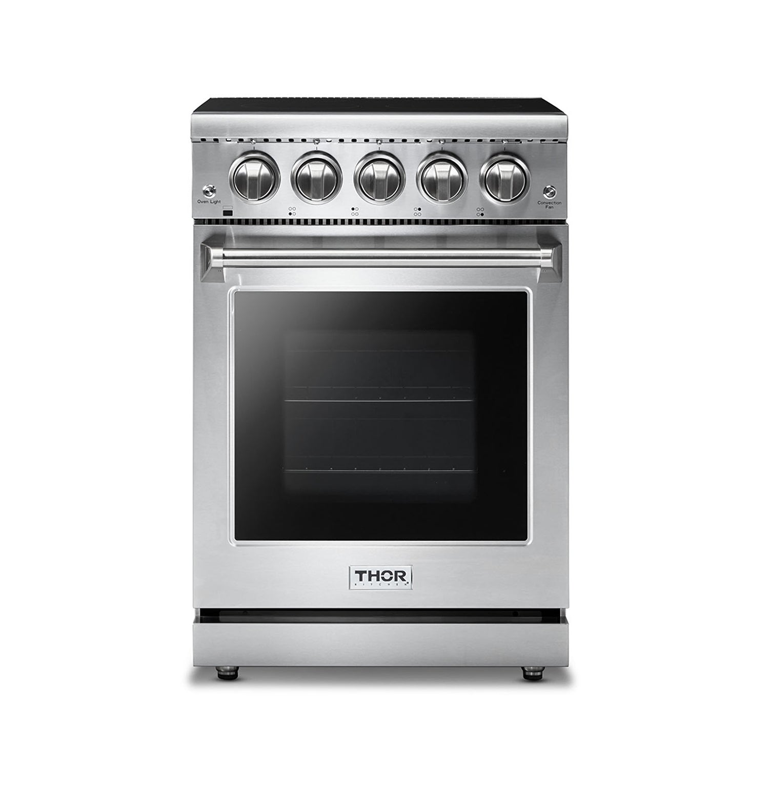 24 Inch Professional Electric Range - THOR Kitchen