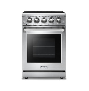24 Inch Professional Electric Range - THOR Kitchen