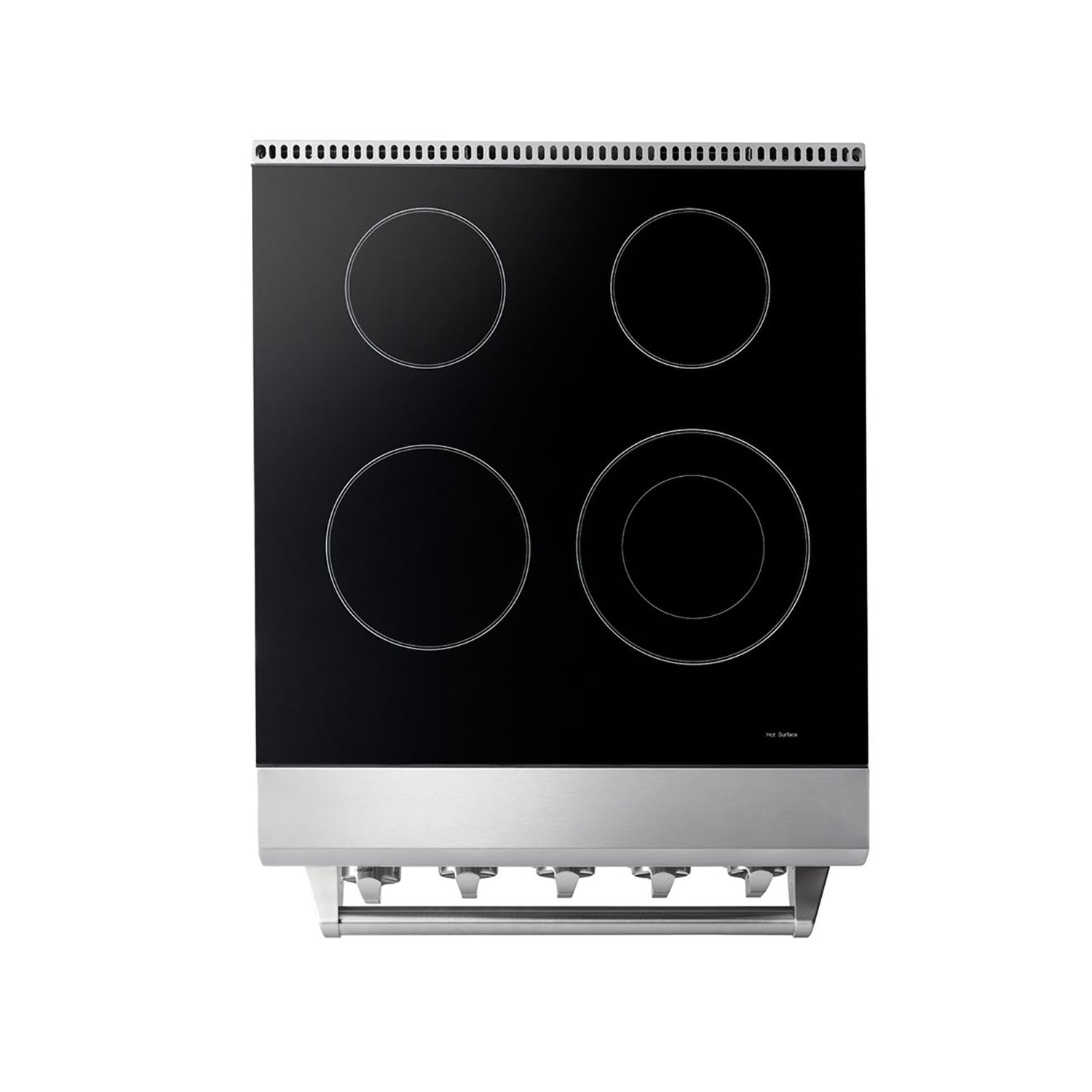 24-Inch Professional Electric Range (Refurbished)