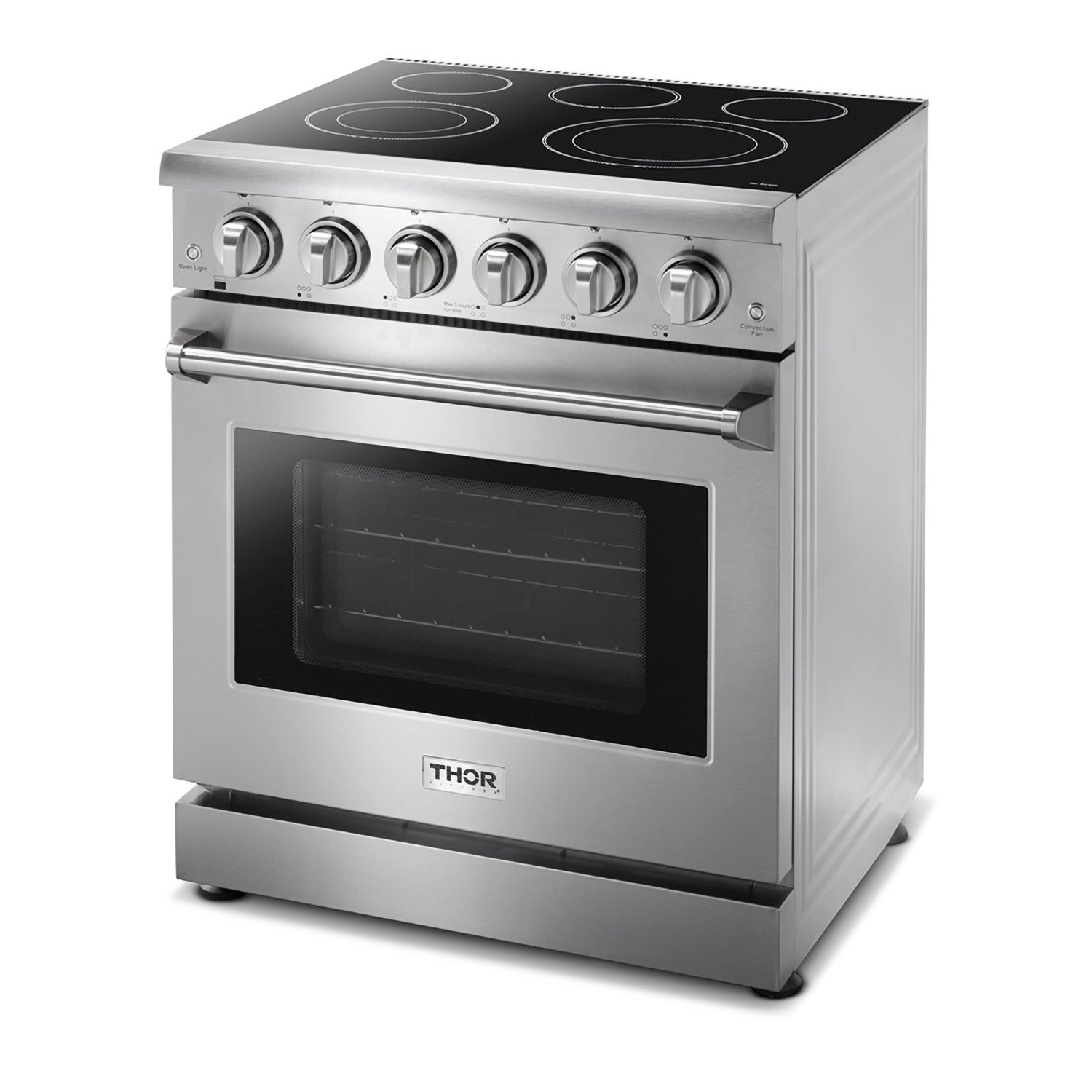 THOR Kitchen 30-Inch Electric Range - Professional (Discontinued)