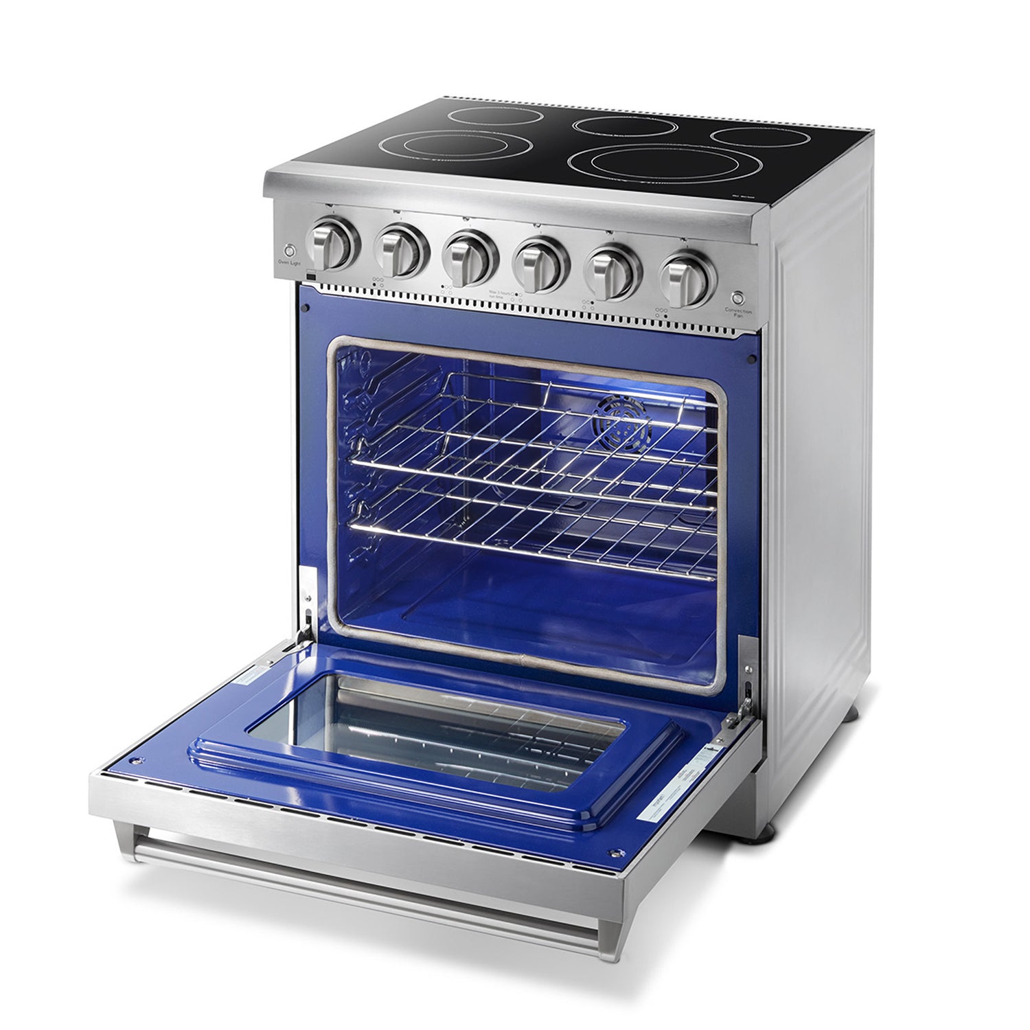 THOR Kitchen 30-Inch Electric Range - Professional (Discontinued)