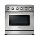 Stainless steel Accent