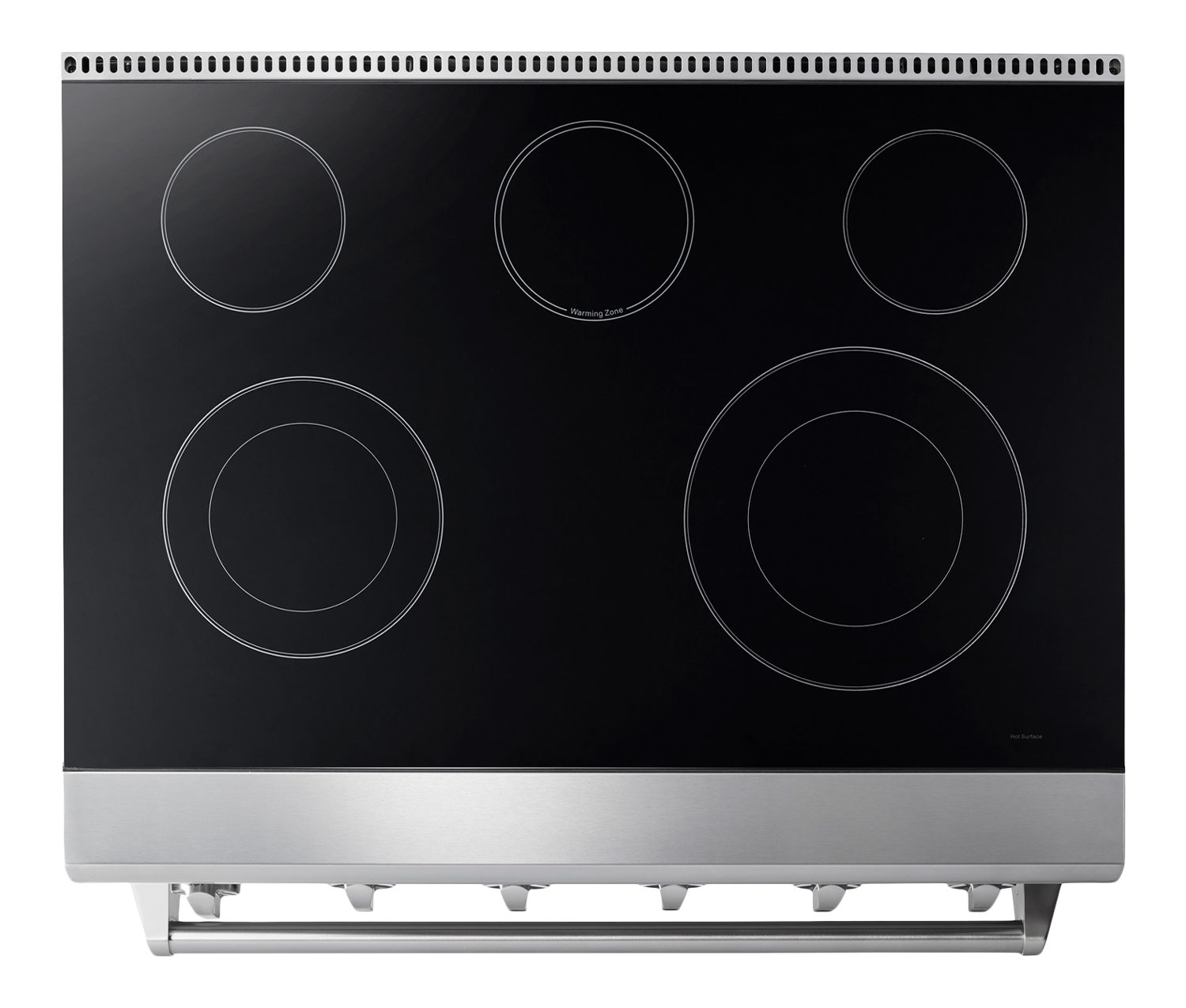 Thor Kitchen 36-Inch Professional Electric Range - Model HRE3601-R (Renewed)