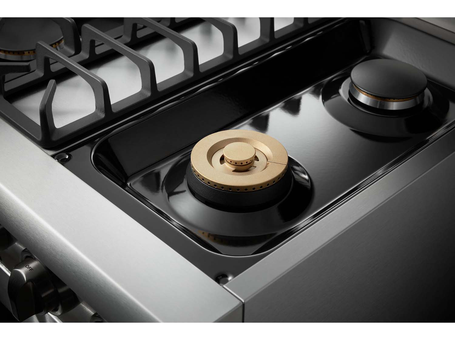 Thor Kitchen 30-Inch Professional Liquid Propane Range - HRG3080ULP