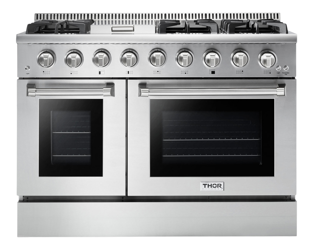Thor Kitchen HRG4808ULP Cooktop