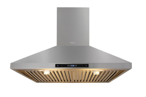 30 Inch Wall Mount Range Hood in Stainless Steel