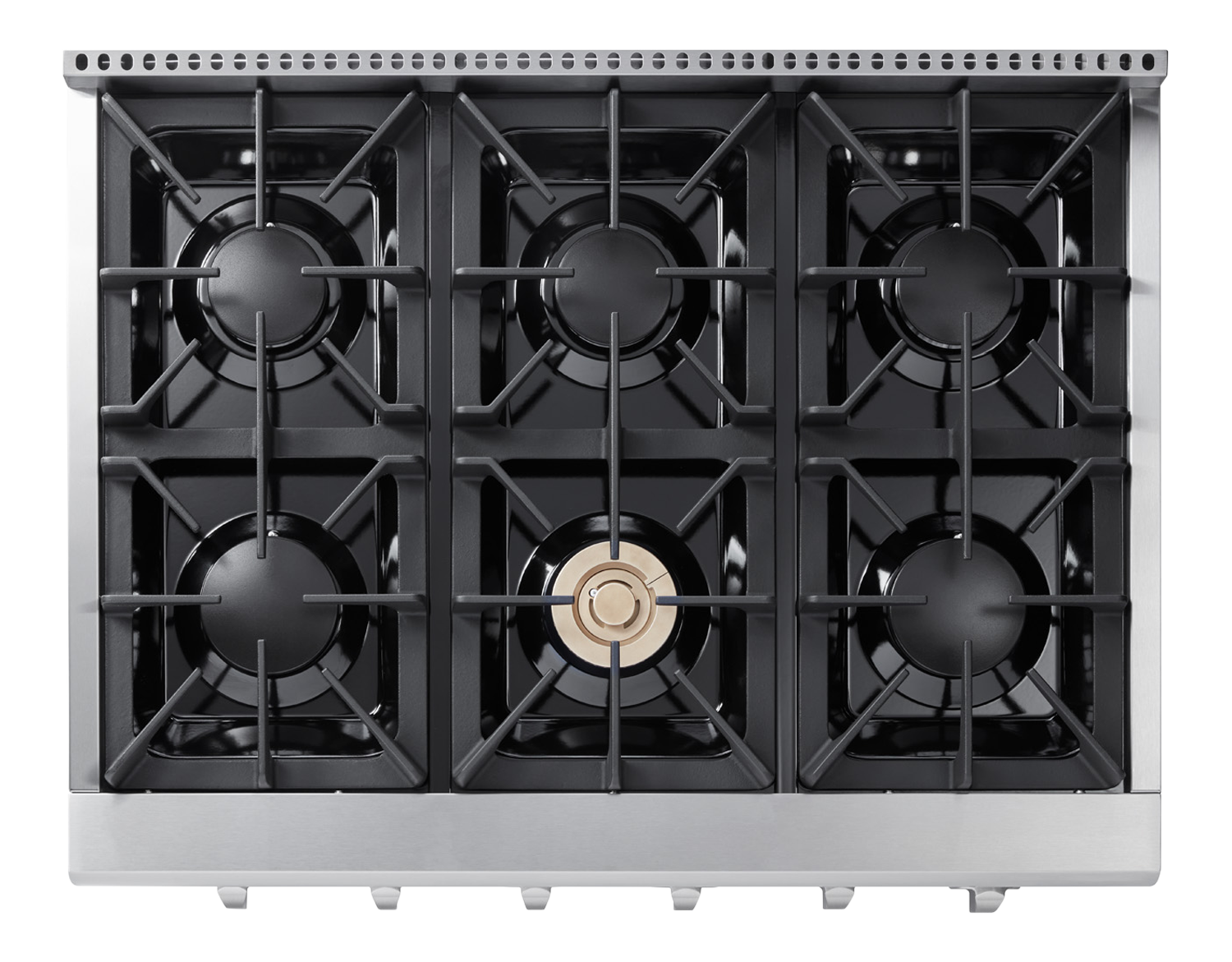 Thor Kitchen 36-Inch Professional Gas Rangetop - Model HRT3618U-R (Renewed)