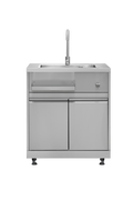 Thor Kitchen Outdoor Kitchen Sink Cabinet in Stainless Steel