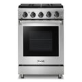 THOR Kitchen 24-Inch Gas Range - LRG2401U