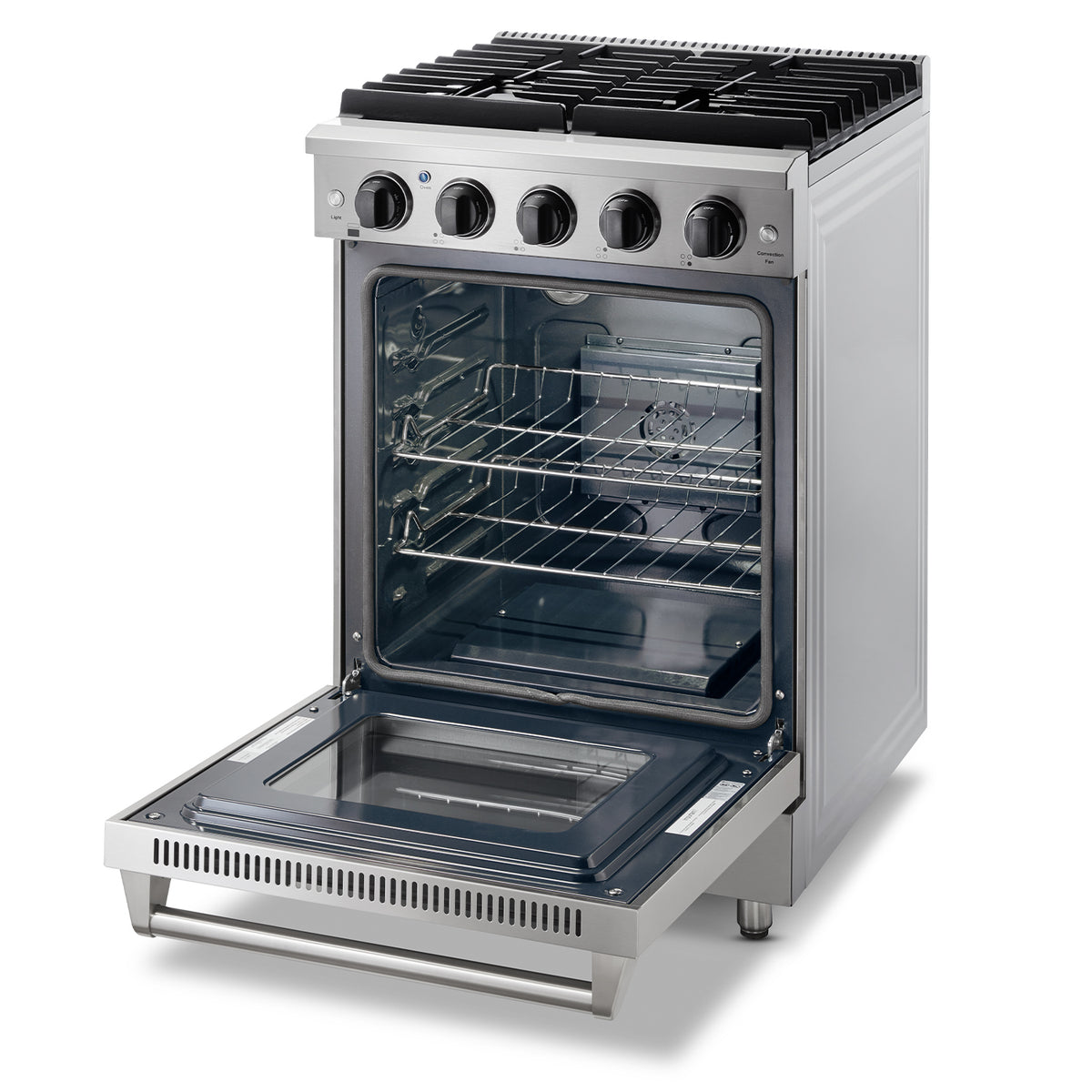 24 Inch Liquid Propane Range - Thor Kitchen