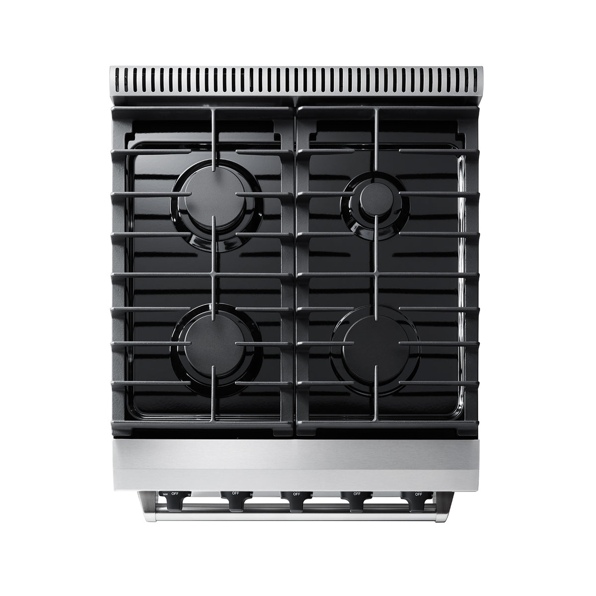 24 Inch Liquid Propane Range - Thor Kitchen