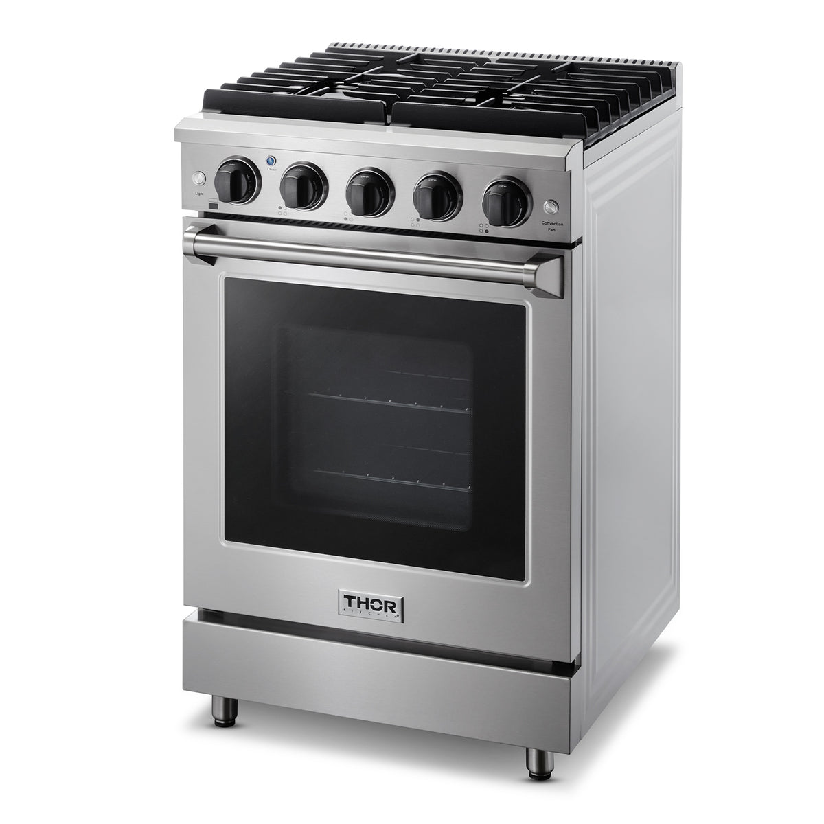 24 Inch Liquid Propane Range - Thor Kitchen
