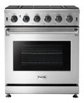 THOR Kitchen 30-Inch Gas Range - LRG3001U