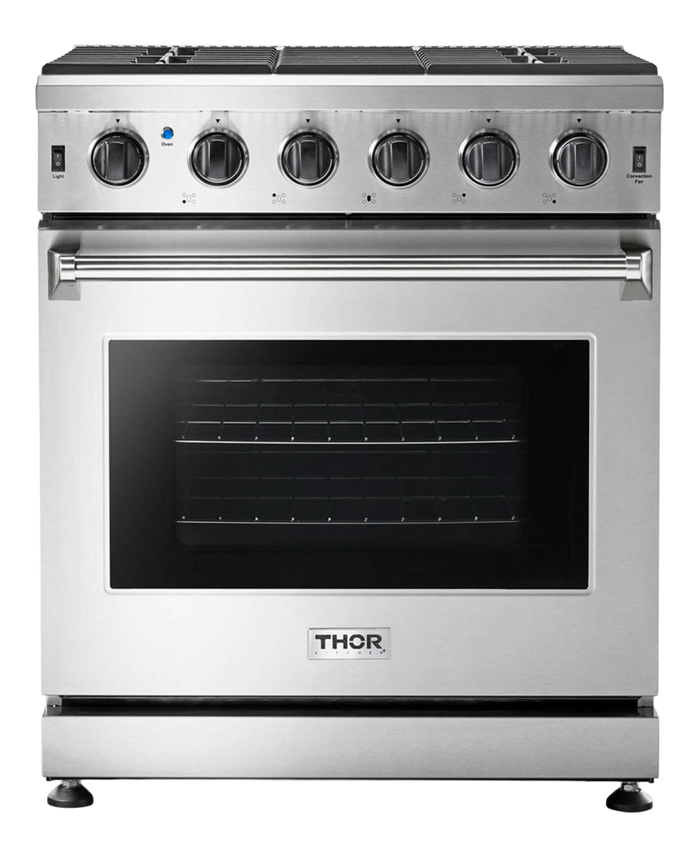 Liquid Propane Ranges | 24