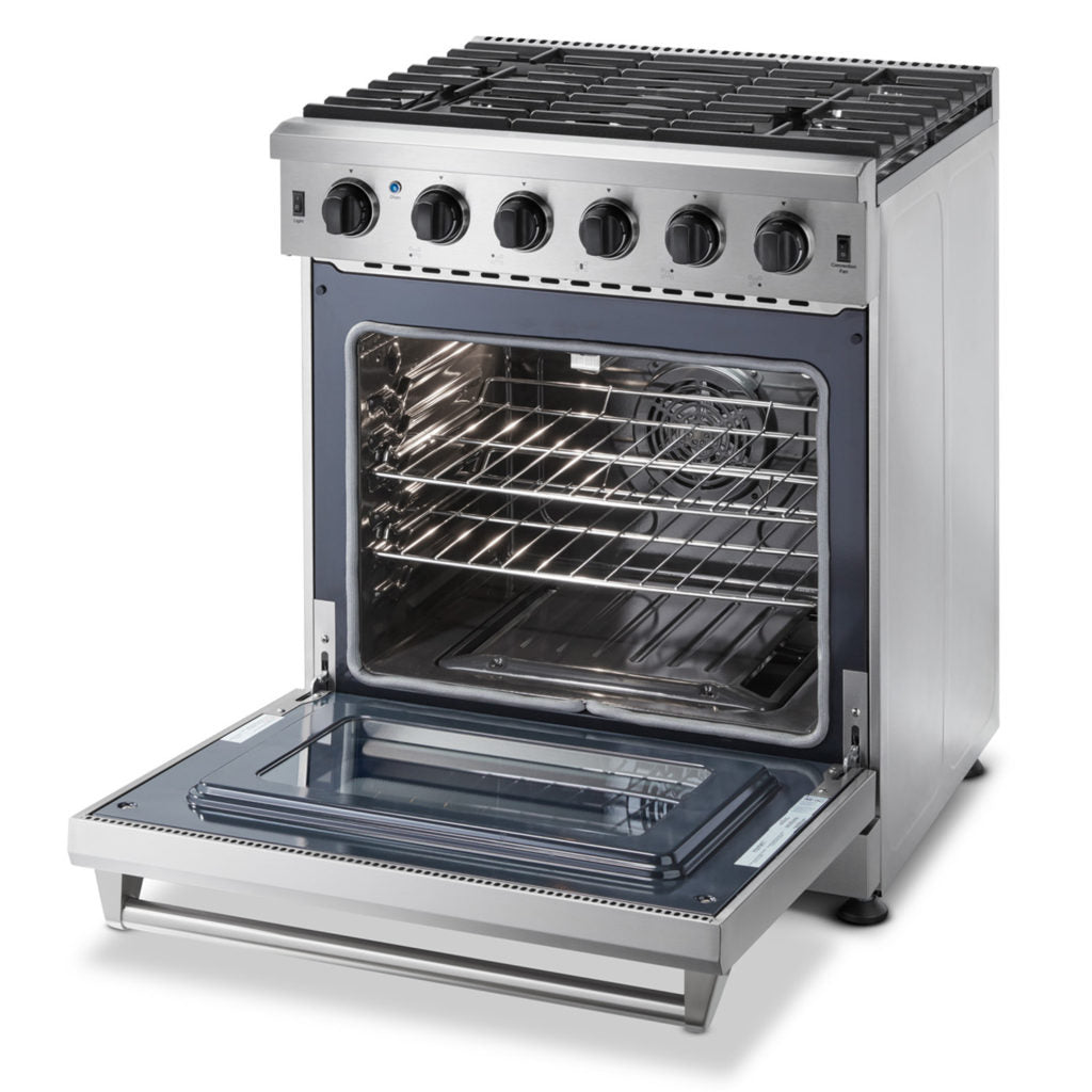 30 Inch Liquid Propane Range (Refurbished)