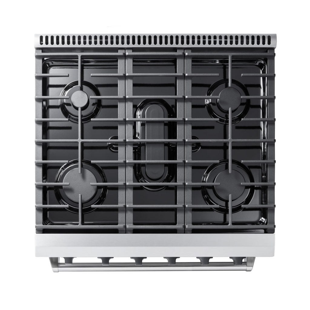 30 Inch Liquid Propane Range (Refurbished)