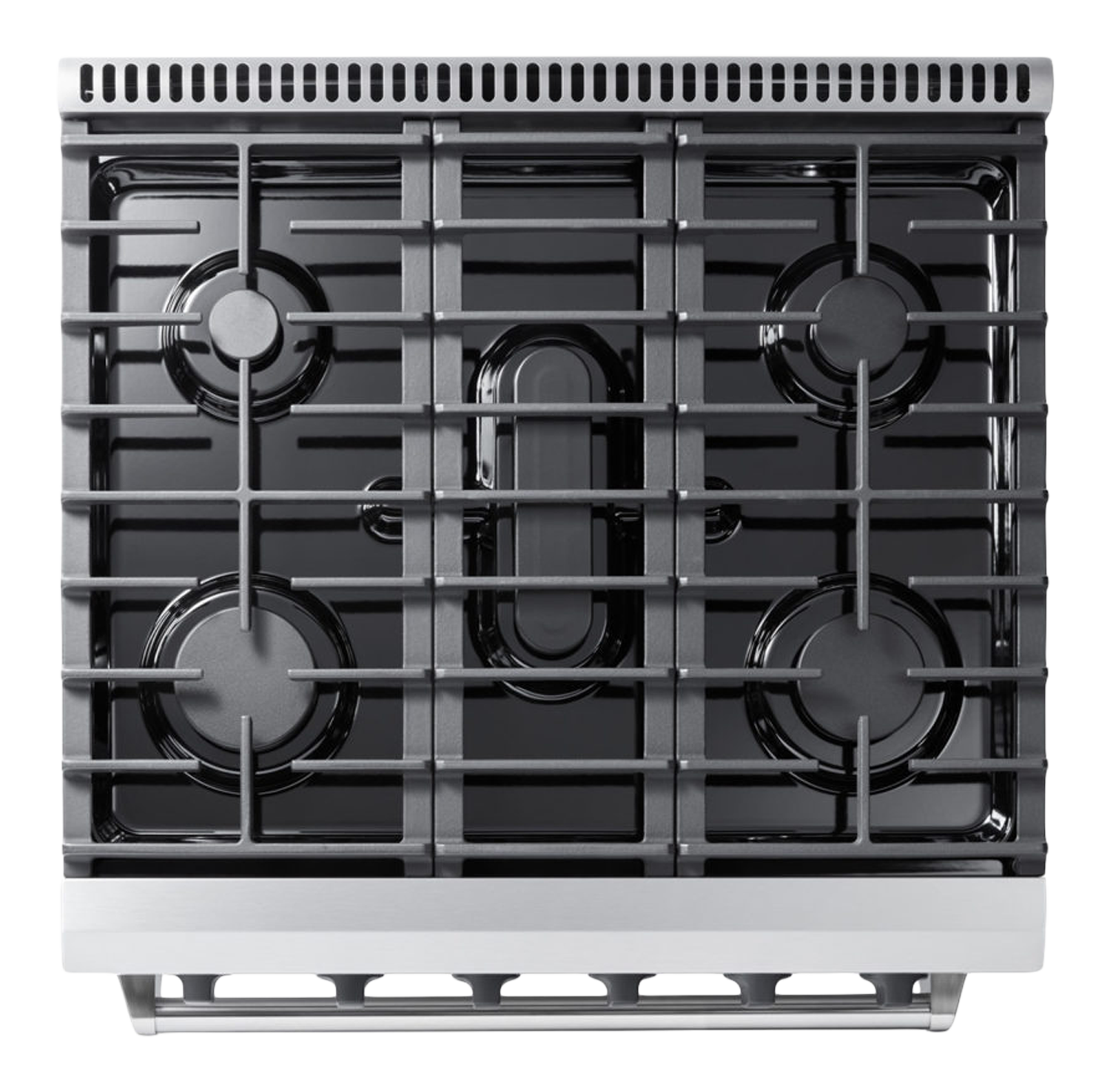 Thor Kitchen 30-Inch Liquid Propane Range - Model LRG3001ULP-R (Renewed)