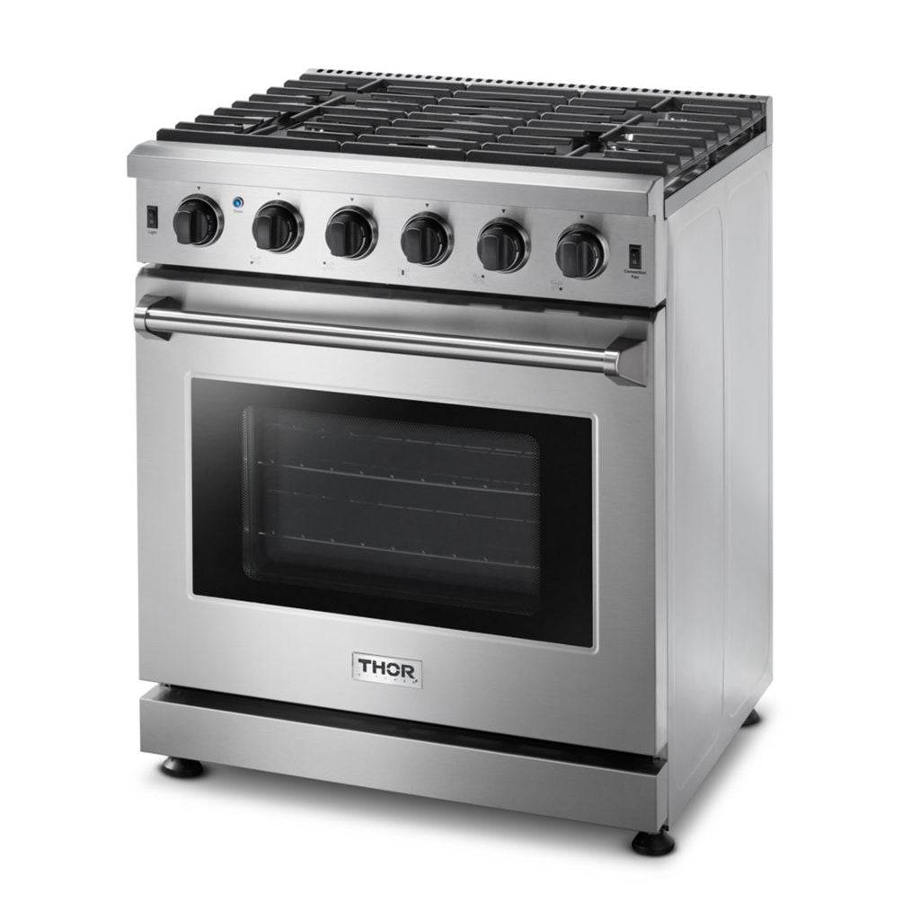 30 Inch Liquid Propane Range (Refurbished)