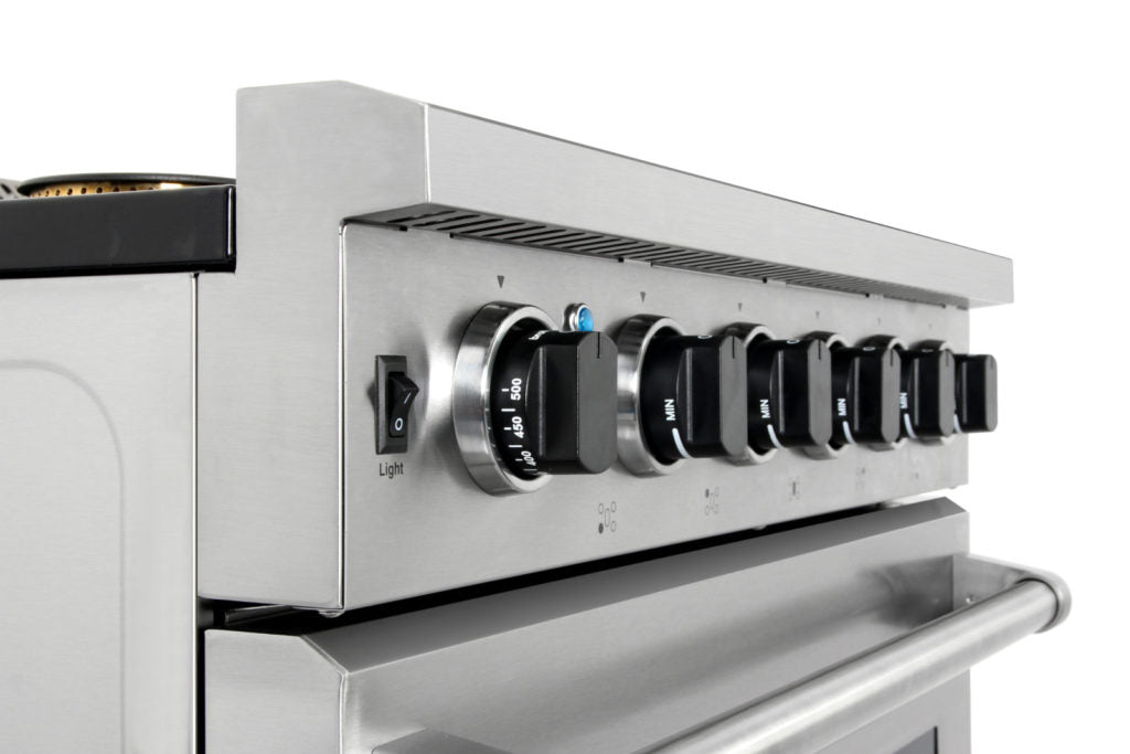 30 Inch Liquid Propane Range (Refurbished)