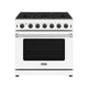 Stainless steel Accent