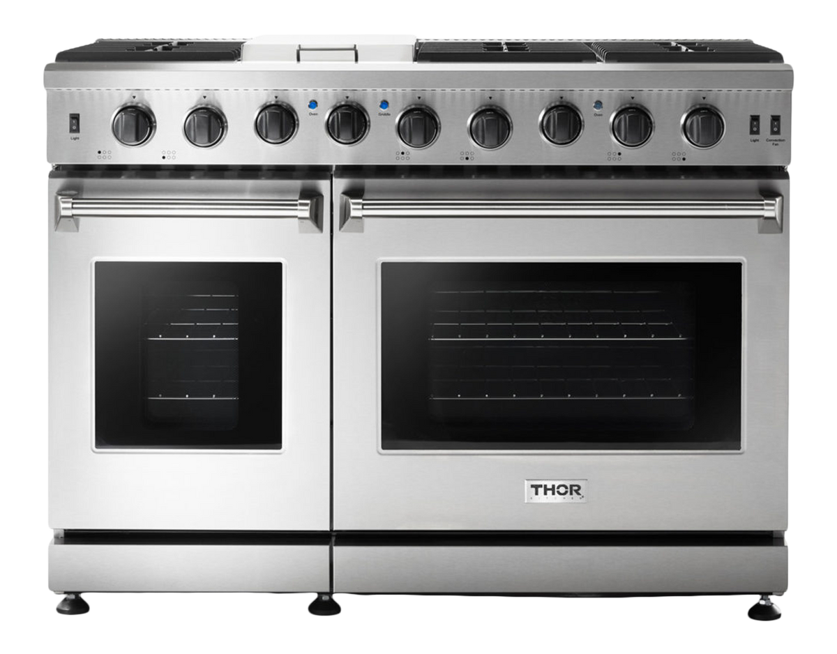 48 Inch Liquid Propane Range (Refurbished)