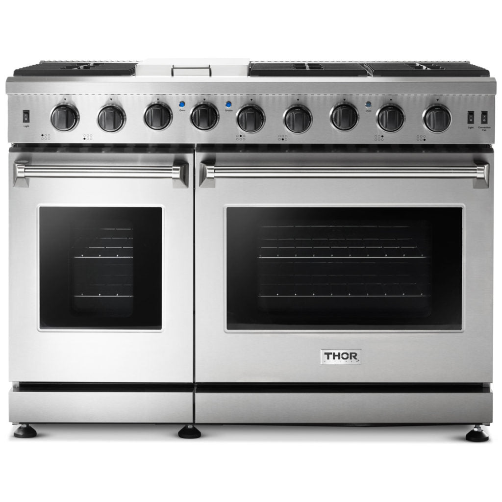 48 Inch Gas Range (Refurbished)